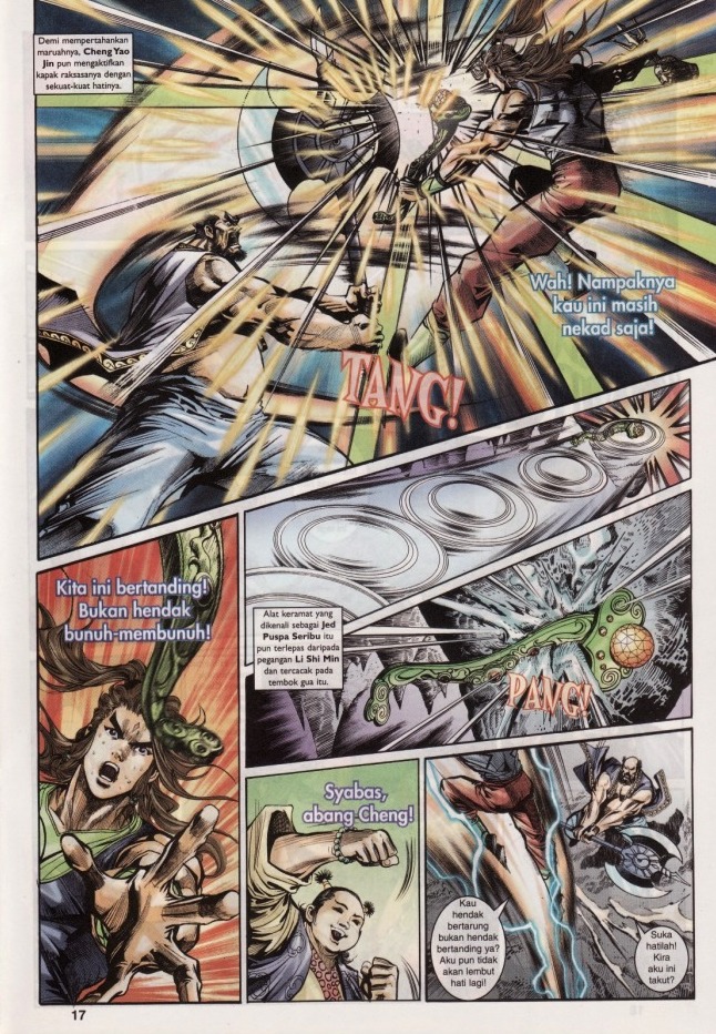 Naga Wira: Chapter 043 - Page 17