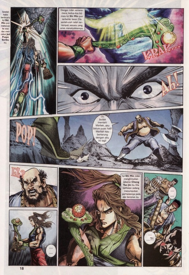 Naga Wira: Chapter 043 - Page 18