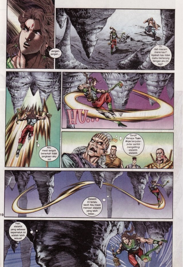 Naga Wira: Chapter 043 - Page 19