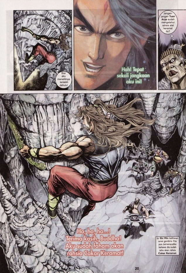 Naga Wira: Chapter 043 - Page 20