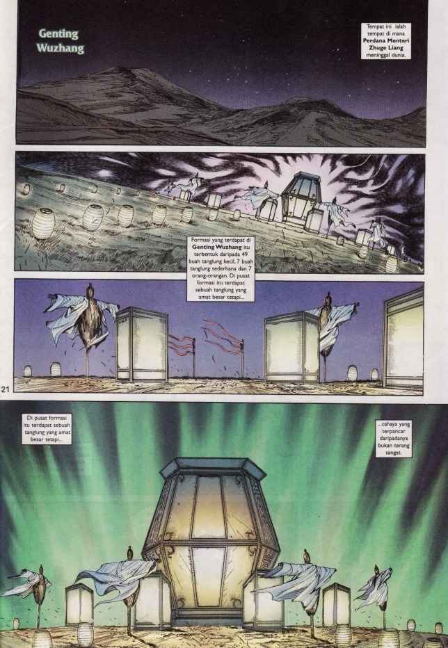 Naga Wira: Chapter 043 - Page 21