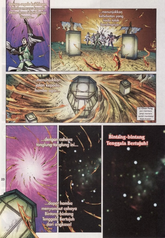 Naga Wira: Chapter 043 - Page 23