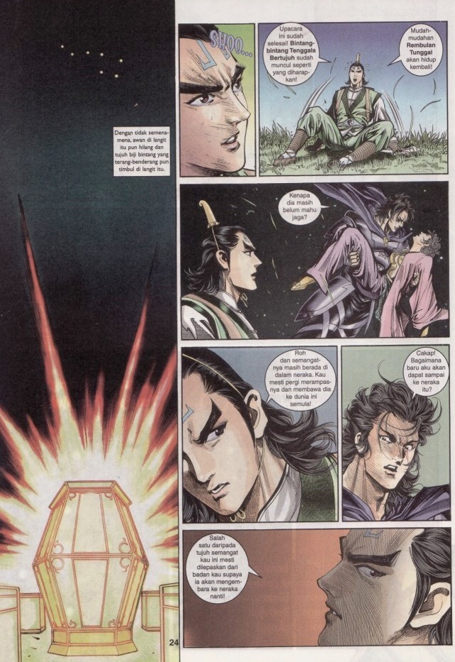 Naga Wira: Chapter 043 - Page 24