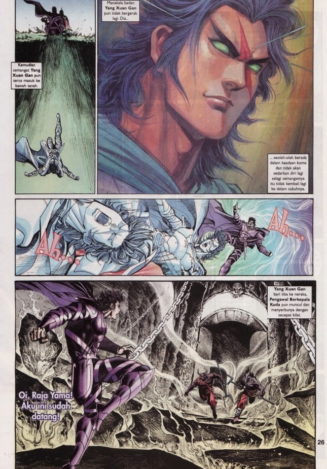 Naga Wira: Chapter 043 - Page 26