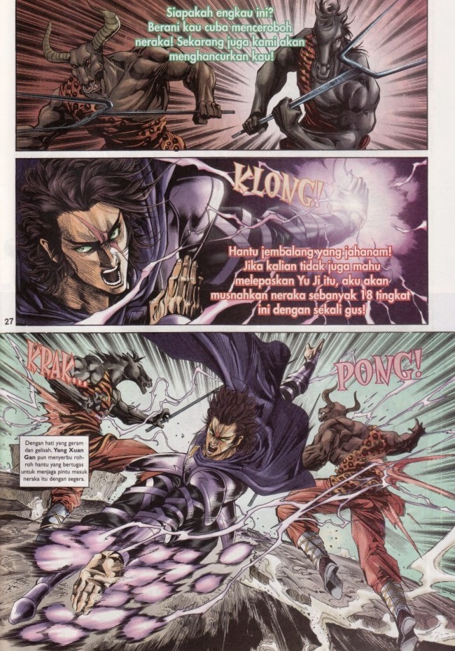 Naga Wira: Chapter 043 - Page 27