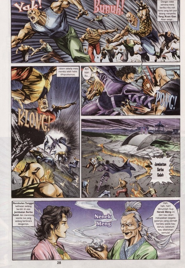 Naga Wira: Chapter 043 - Page 28