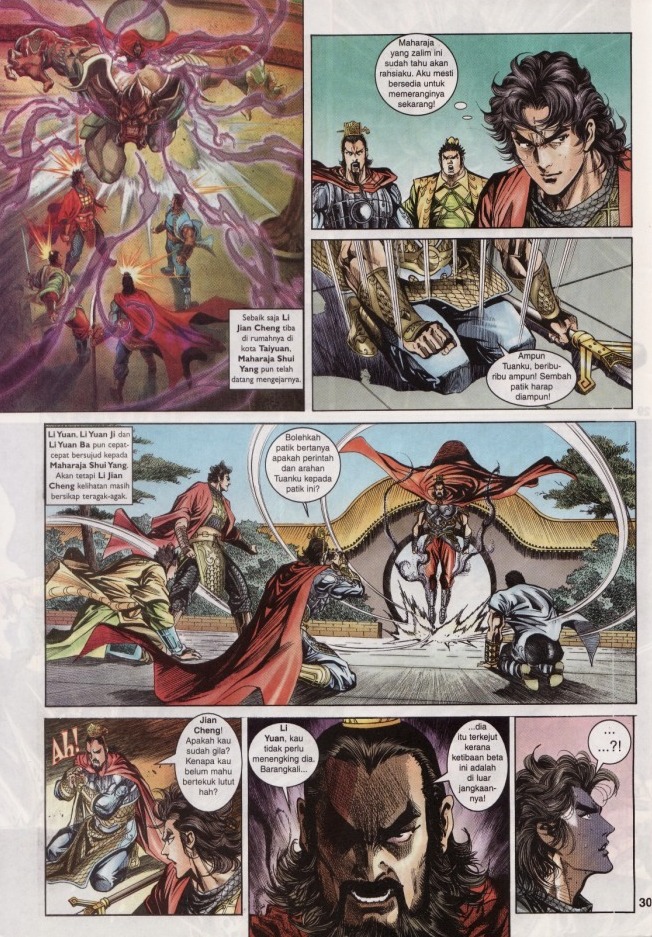 Naga Wira: Chapter 043 - Page 30