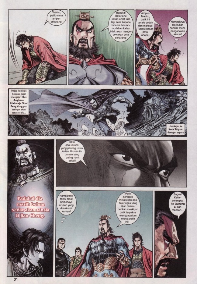 Naga Wira: Chapter 043 - Page 31