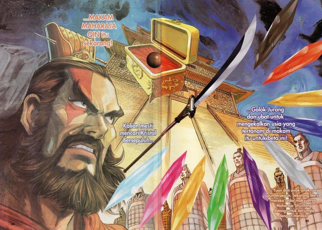 Naga Wira: Chapter 043 - Page 32