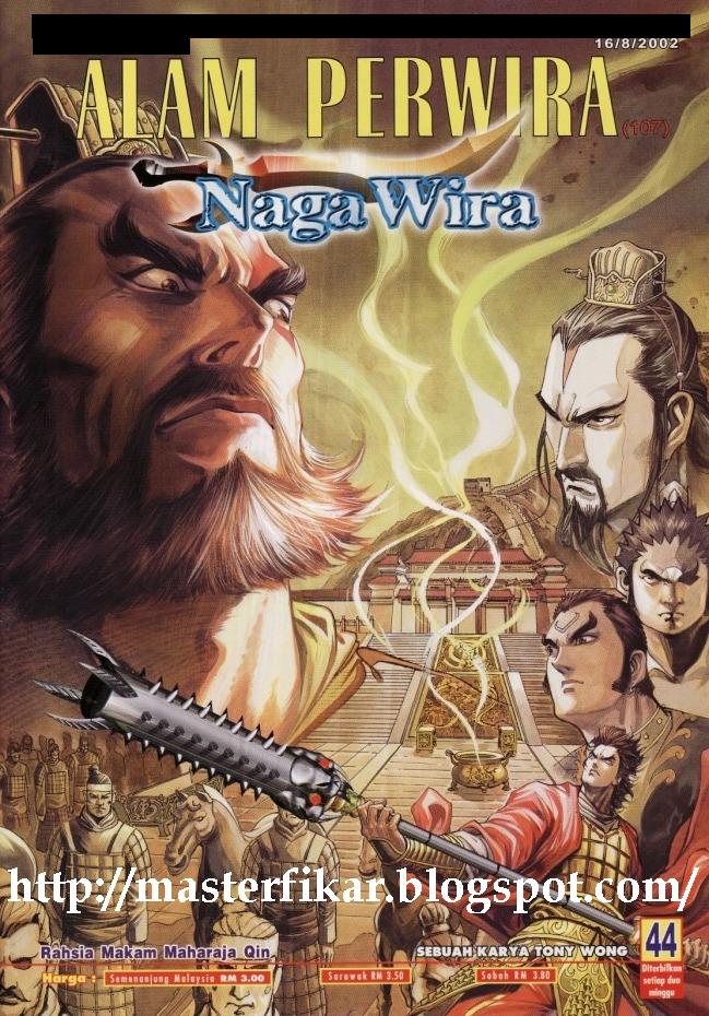 Naga Wira: Chapter 044 - Page 1