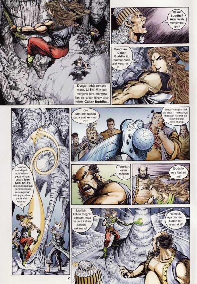 Naga Wira: Chapter 044 - Page 2