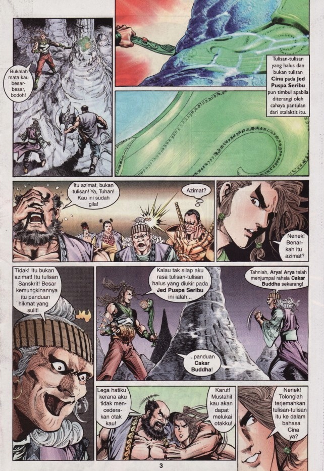 Naga Wira: Chapter 044 - Page 3