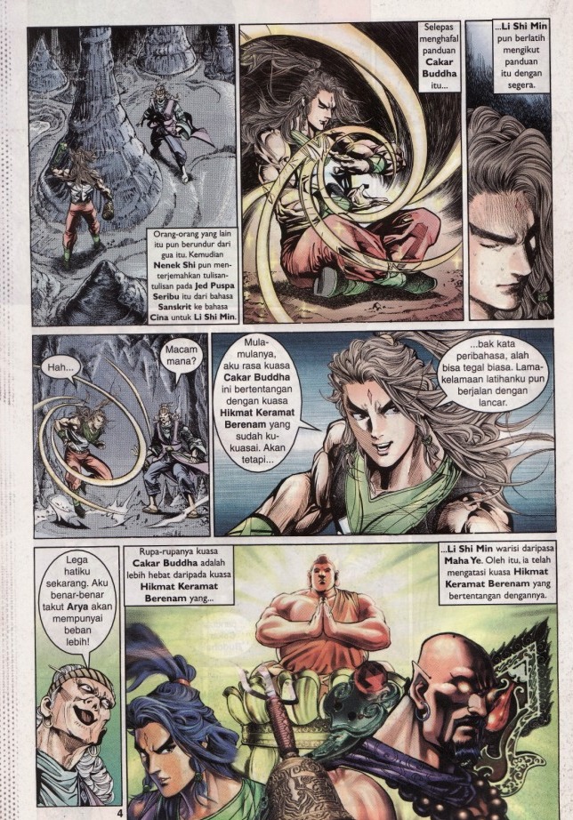 Naga Wira: Chapter 044 - Page 4