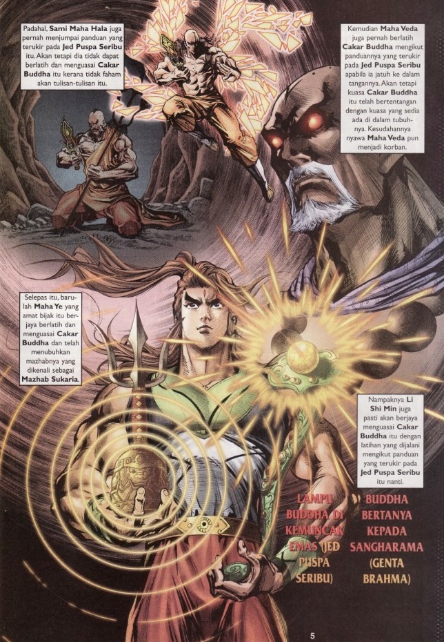 Naga Wira: Chapter 044 - Page 5