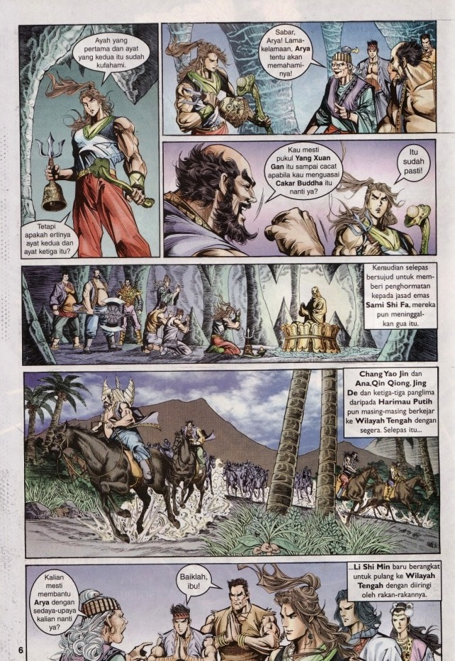 Naga Wira: Chapter 044 - Page 6