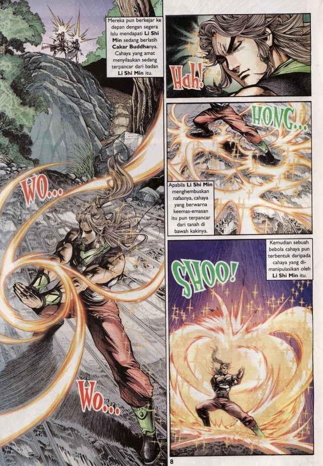 Naga Wira: Chapter 044 - Page 8