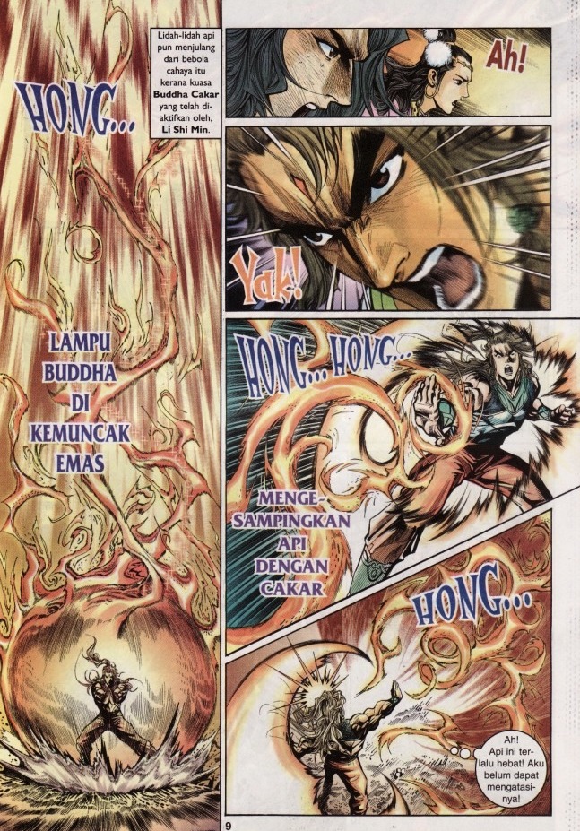 Naga Wira: Chapter 044 - Page 9