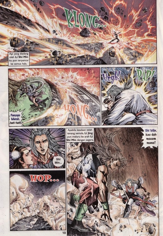 Naga Wira: Chapter 044 - Page 10