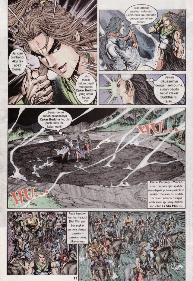 Naga Wira: Chapter 044 - Page 11