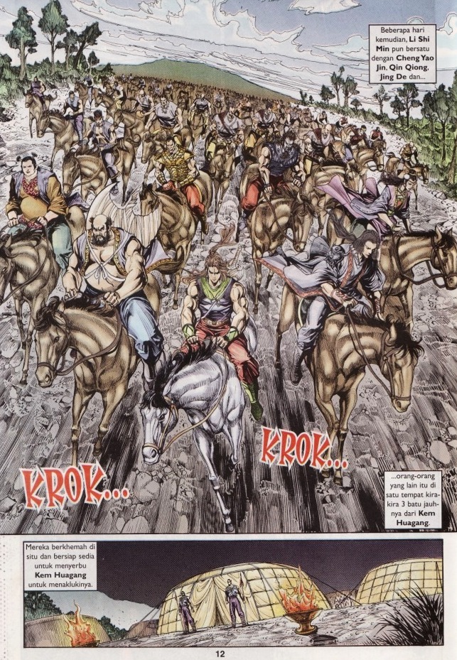 Naga Wira: Chapter 044 - Page 12