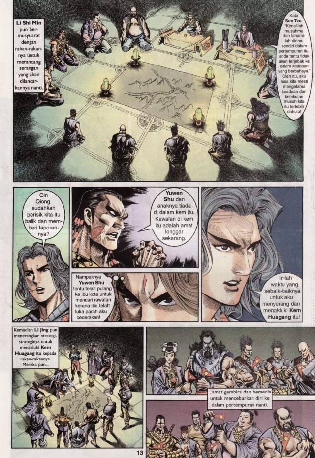 Naga Wira: Chapter 044 - Page 13