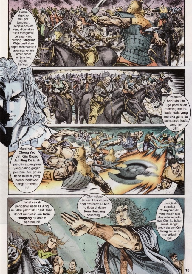 Naga Wira: Chapter 044 - Page 15