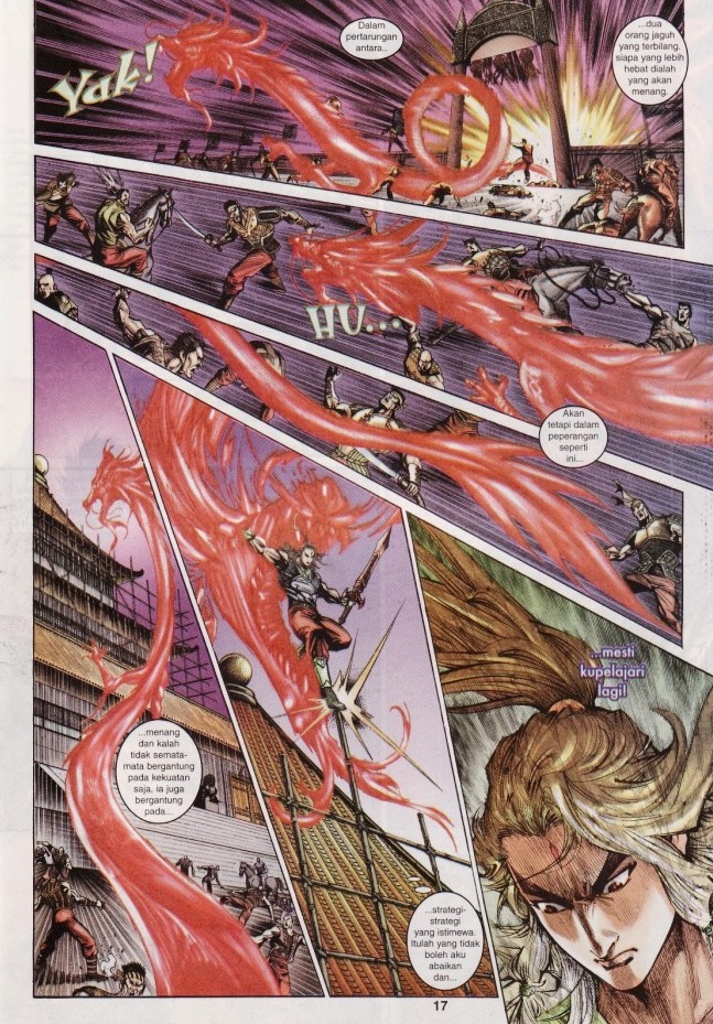 Naga Wira: Chapter 044 - Page 17