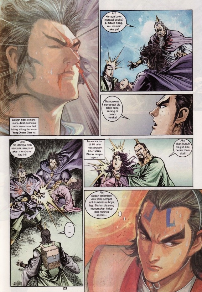 Naga Wira: Chapter 044 - Page 23