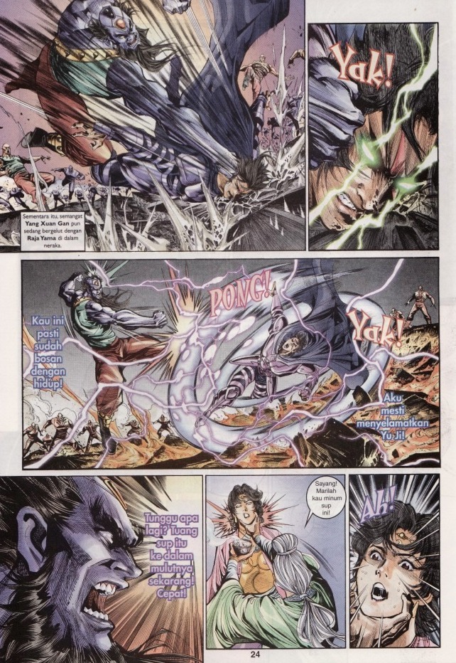 Naga Wira: Chapter 044 - Page 24