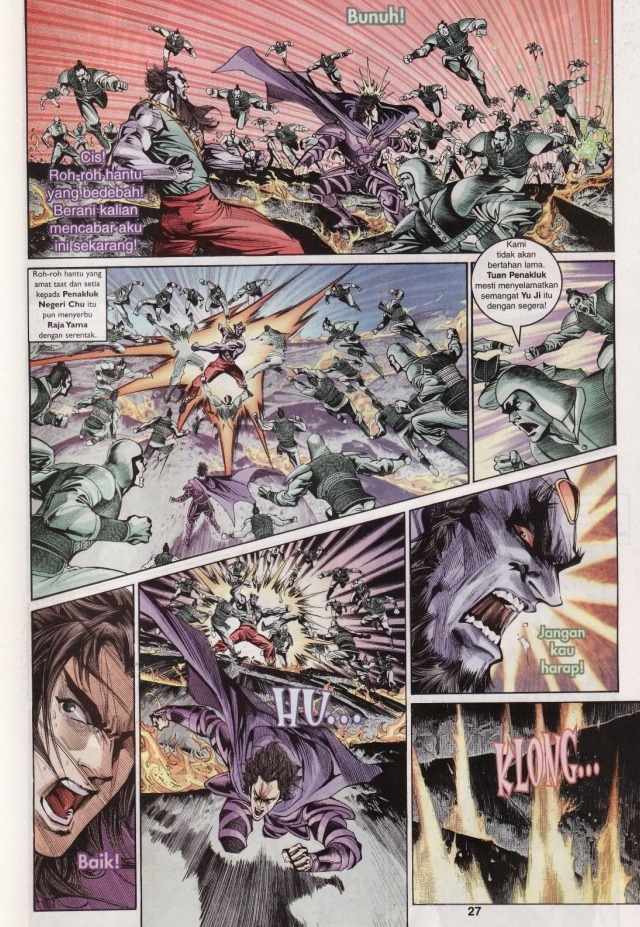 Naga Wira: Chapter 044 - Page 27