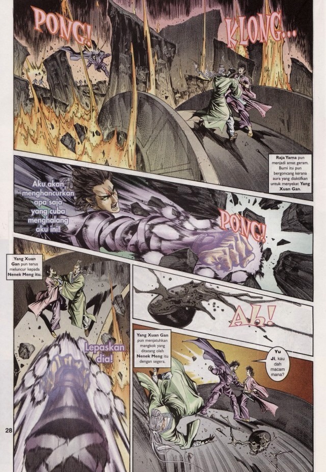 Naga Wira: Chapter 044 - Page 28