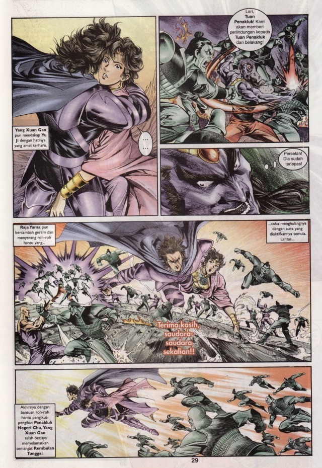 Naga Wira: Chapter 044 - Page 29