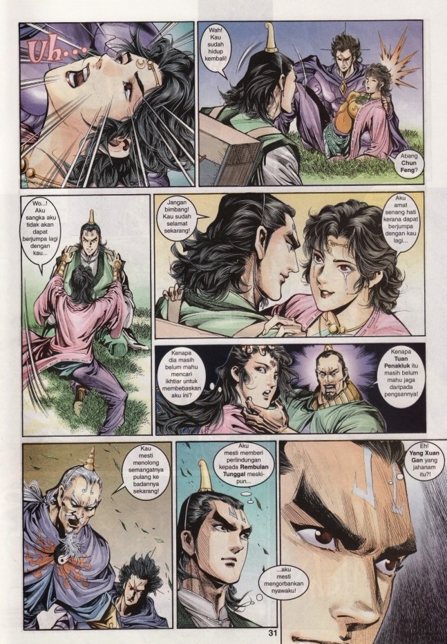 Naga Wira: Chapter 044 - Page 31