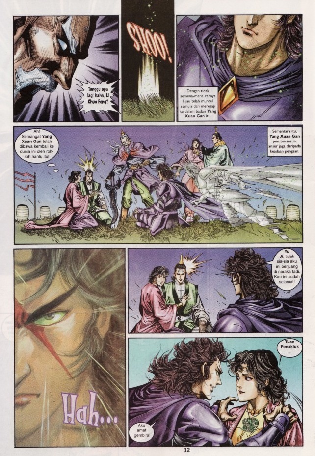 Naga Wira: Chapter 044 - Page 32