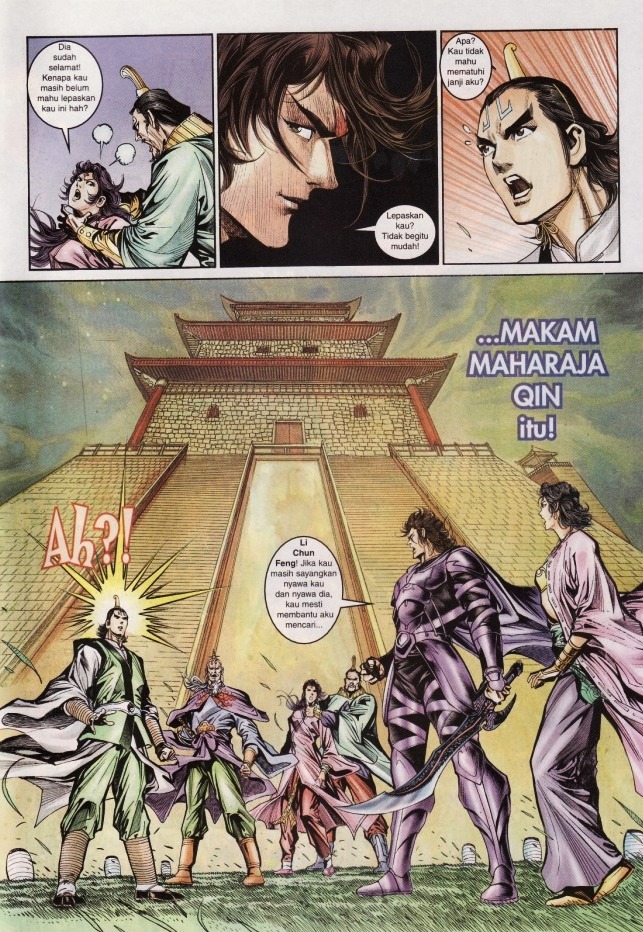 Naga Wira: Chapter 044 - Page 33