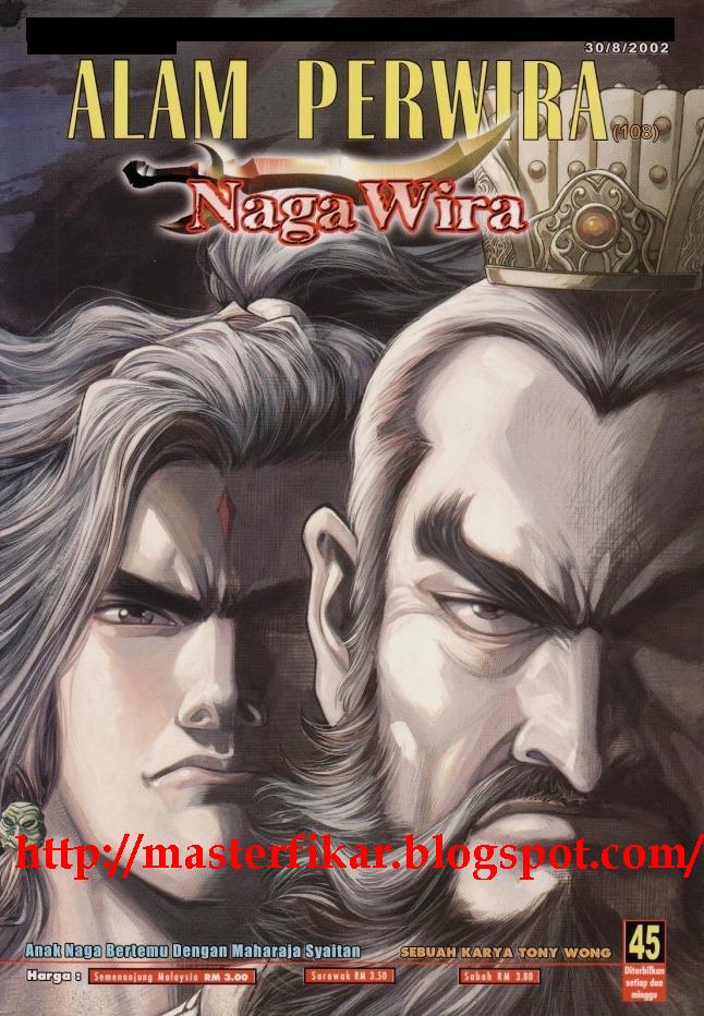 Naga Wira: Chapter 045 - Page 1