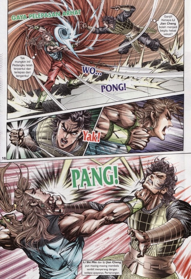 Naga Wira: Chapter 045 - Page 16