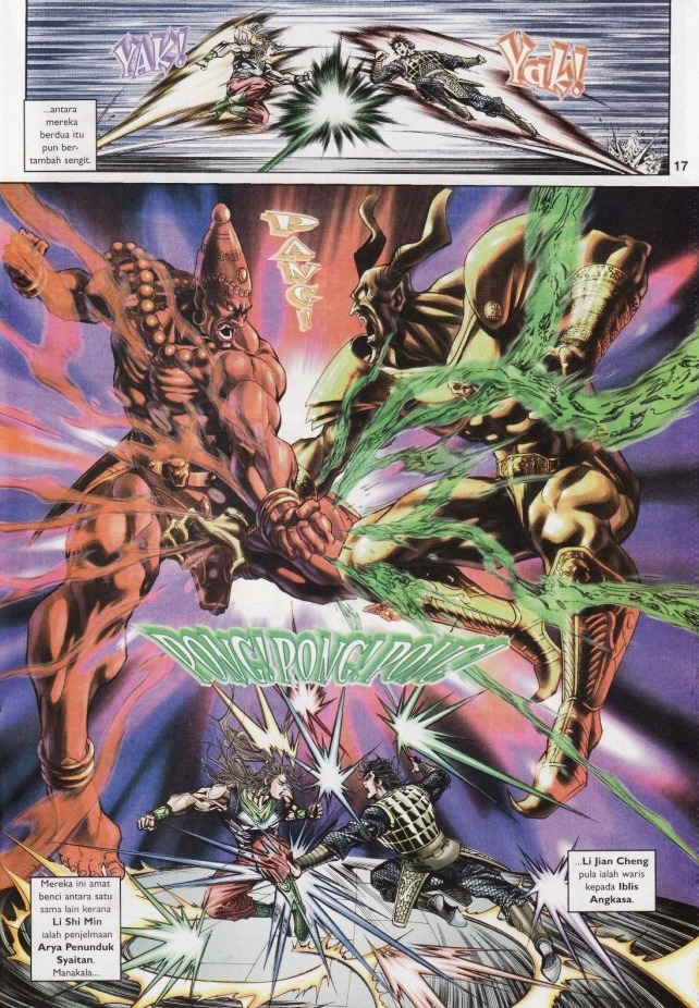 Naga Wira: Chapter 045 - Page 17