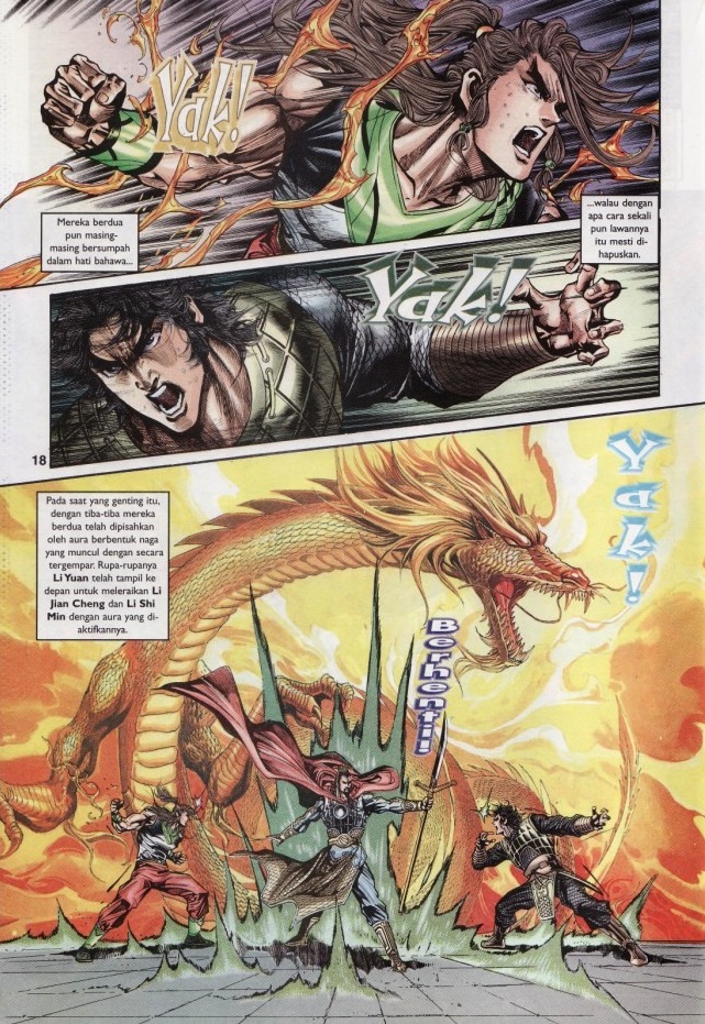 Naga Wira: Chapter 045 - Page 18