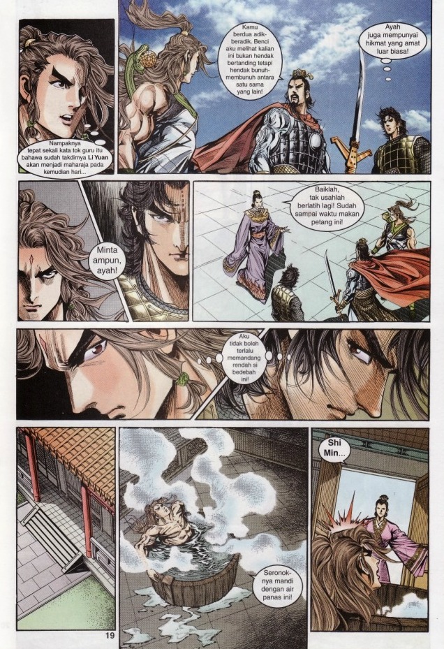 Naga Wira: Chapter 045 - Page 19