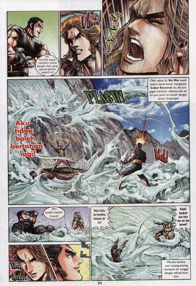 Naga Wira: Chapter 045 - Page 24