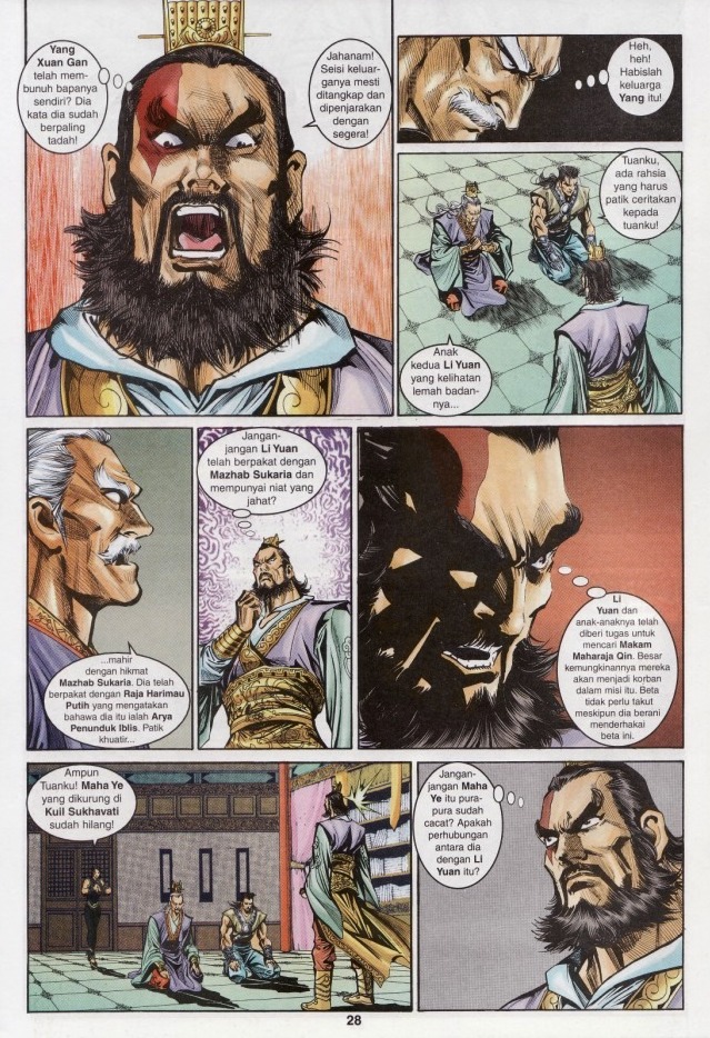 Naga Wira: Chapter 045 - Page 28