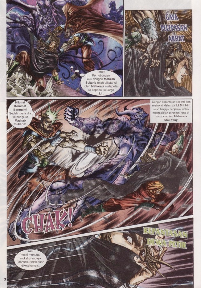 Naga Wira: Chapter 046 - Page 2