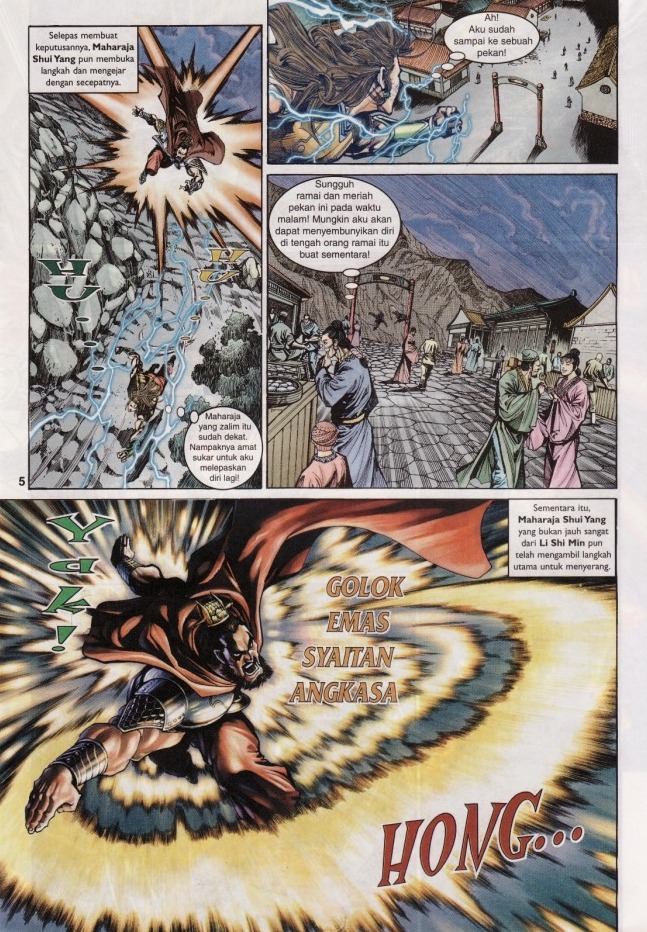 Naga Wira: Chapter 046 - Page 4