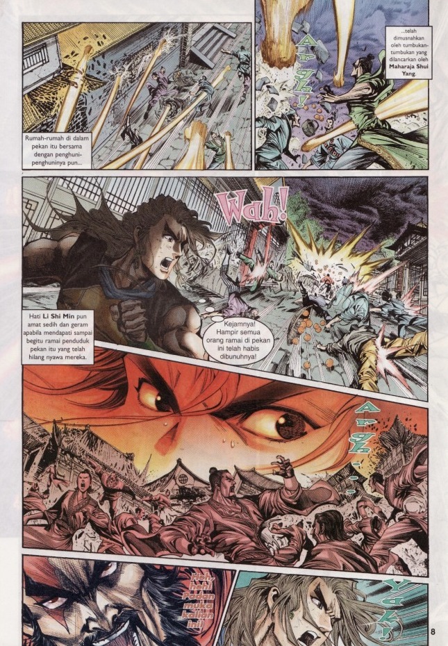 Naga Wira: Chapter 046 - Page 7