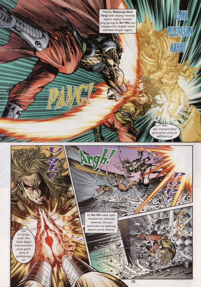 Naga Wira: Chapter 046 - Page 9