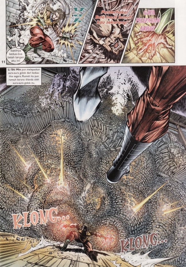 Naga Wira: Chapter 046 - Page 10