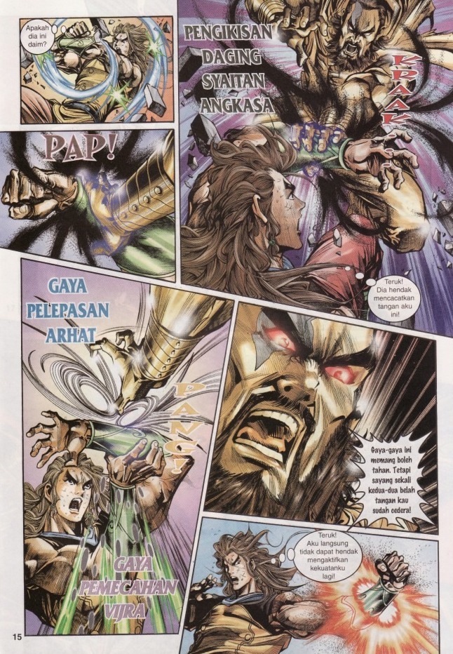 Naga Wira: Chapter 046 - Page 14