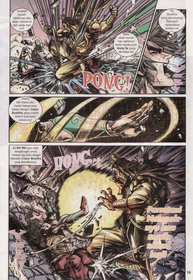 Naga Wira: Chapter 046 - Page 15