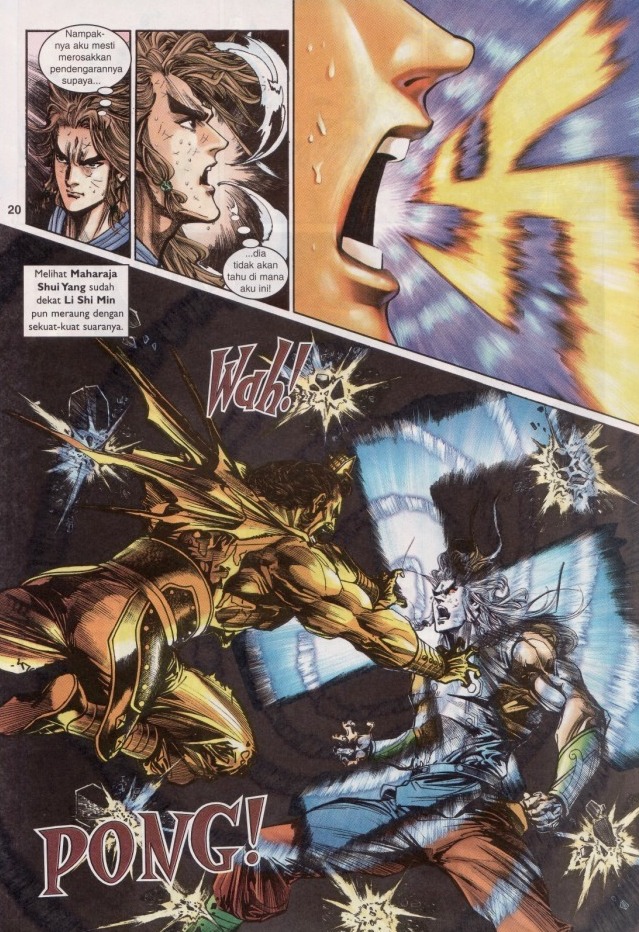 Naga Wira: Chapter 046 - Page 19